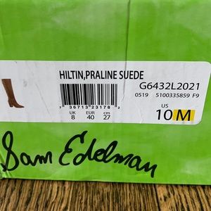 Sam Edelman Hilton knee high boot
